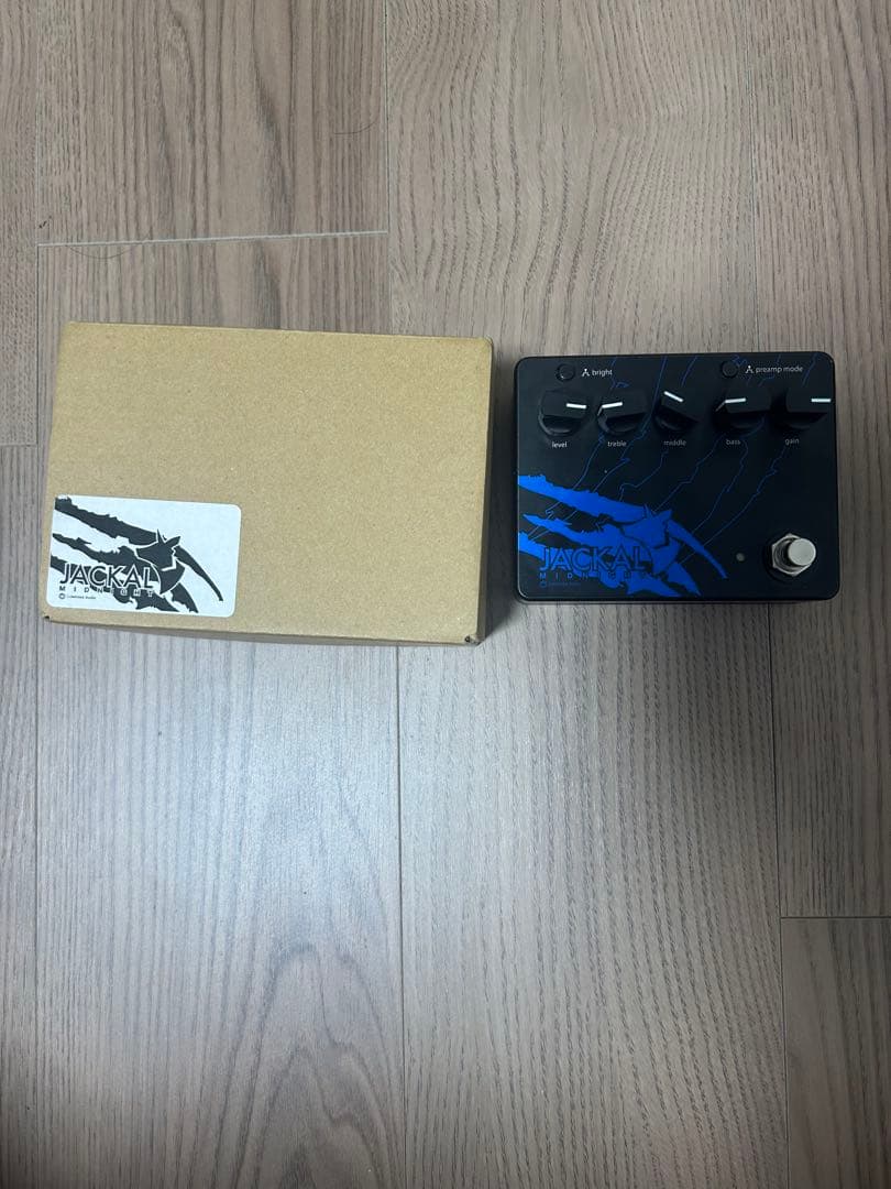 JACKAL MIDNIGHT ジャッカルミッドナイト　Limetorn Limetone Audio 【入荷待ち、ご予約受付中】 JACKAL MIDNIGHT ｜イケベ