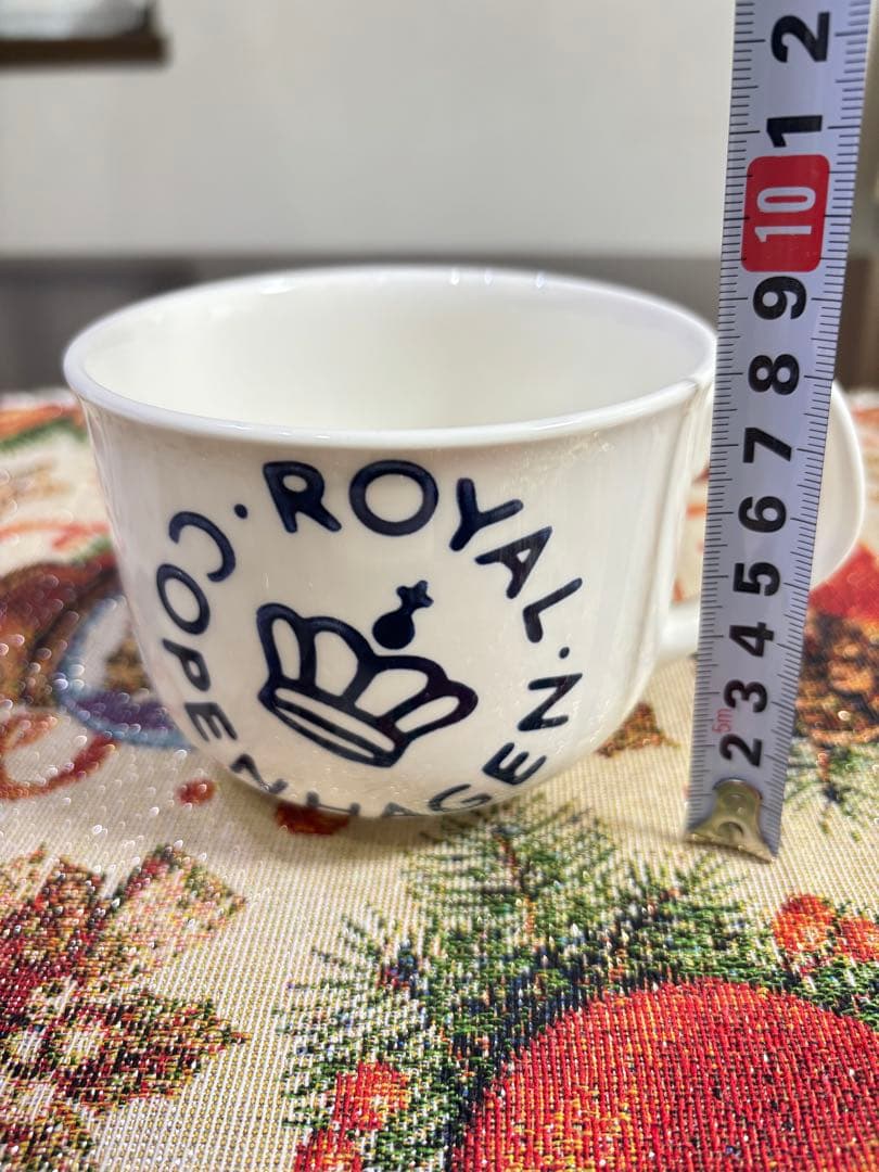 ロイヤルコペンハーゲン ニューシグネチャー ネイビー 3点セット www