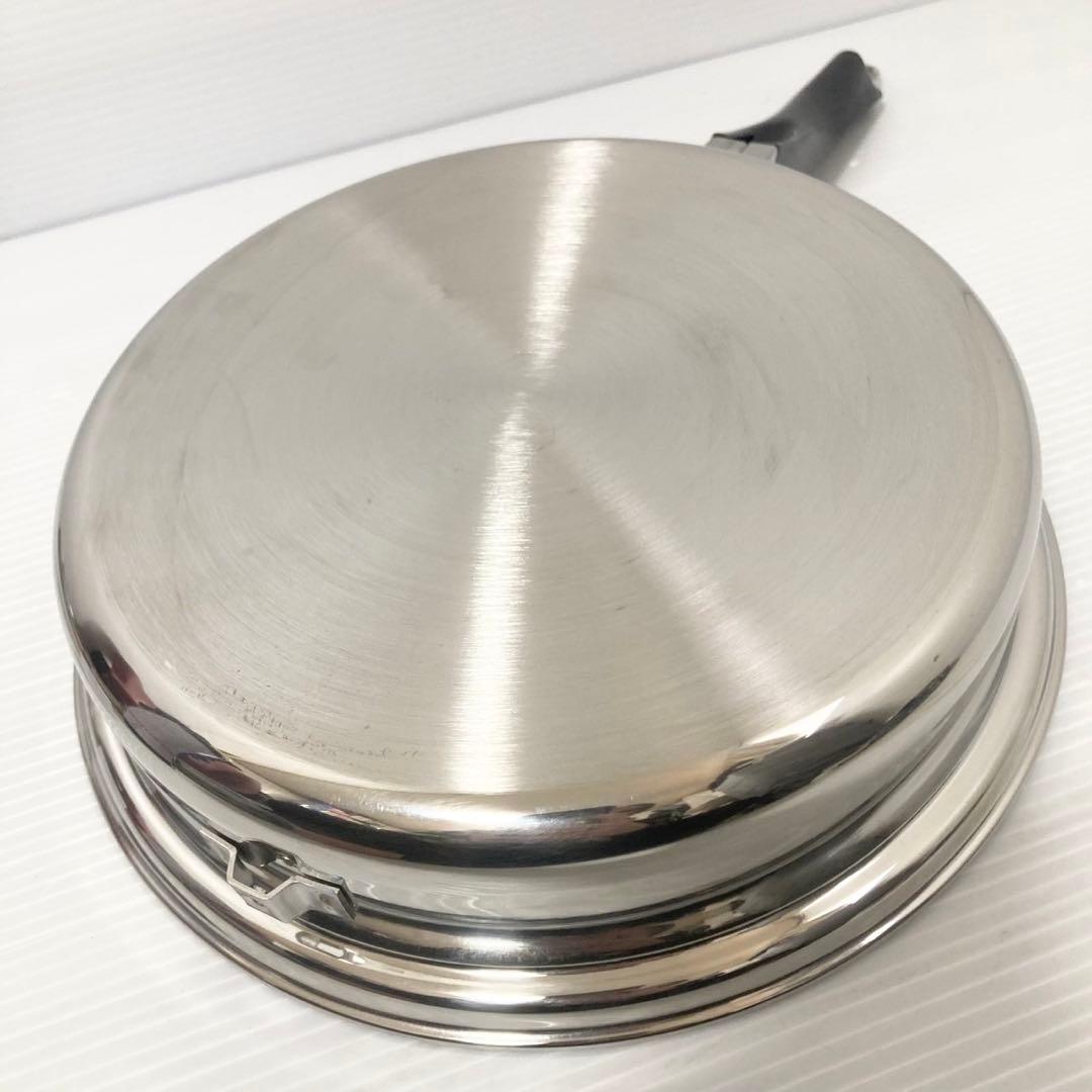 アムウェイ Amway クィーンクックウェア 大フライパン - メルカリ