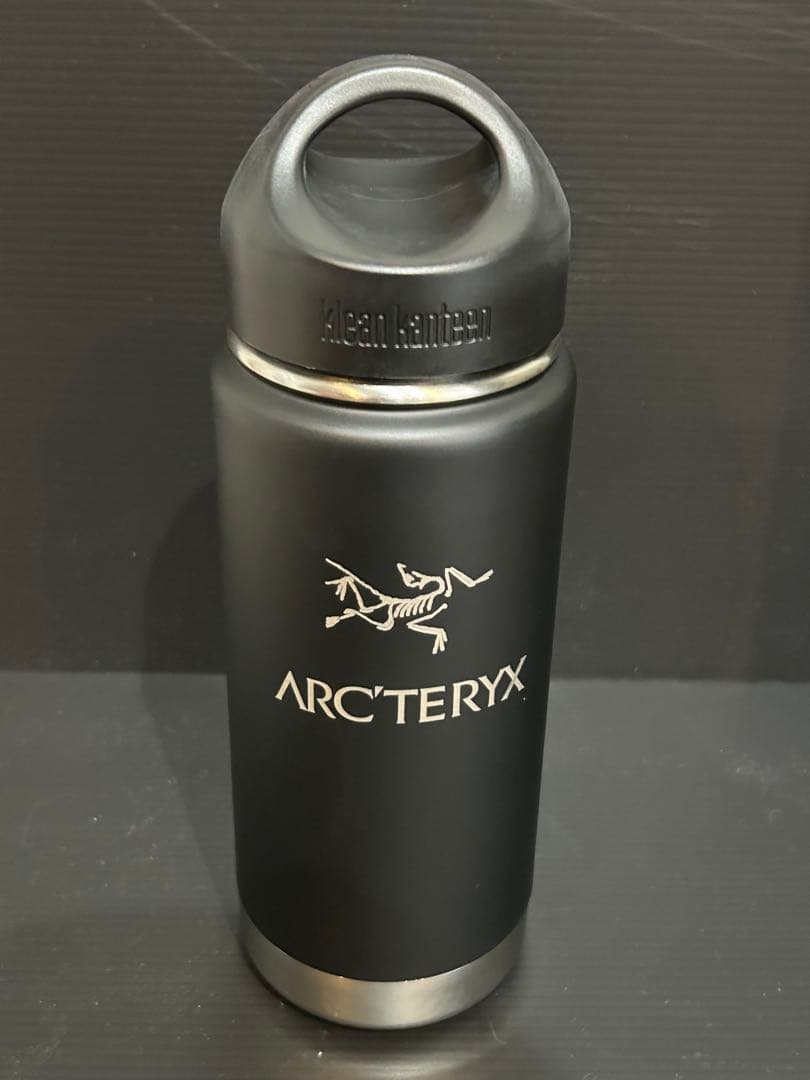 ARC'TERYXアークテリクス クリーンカンティーン - メルカリ
