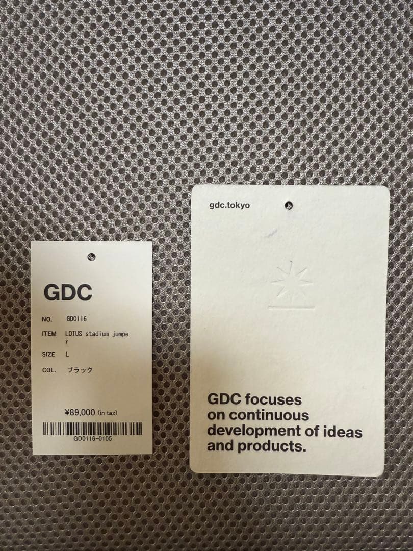 キムタク着 GDC LOTUS Stadium Jumper 2025スタジャン - メルカリ