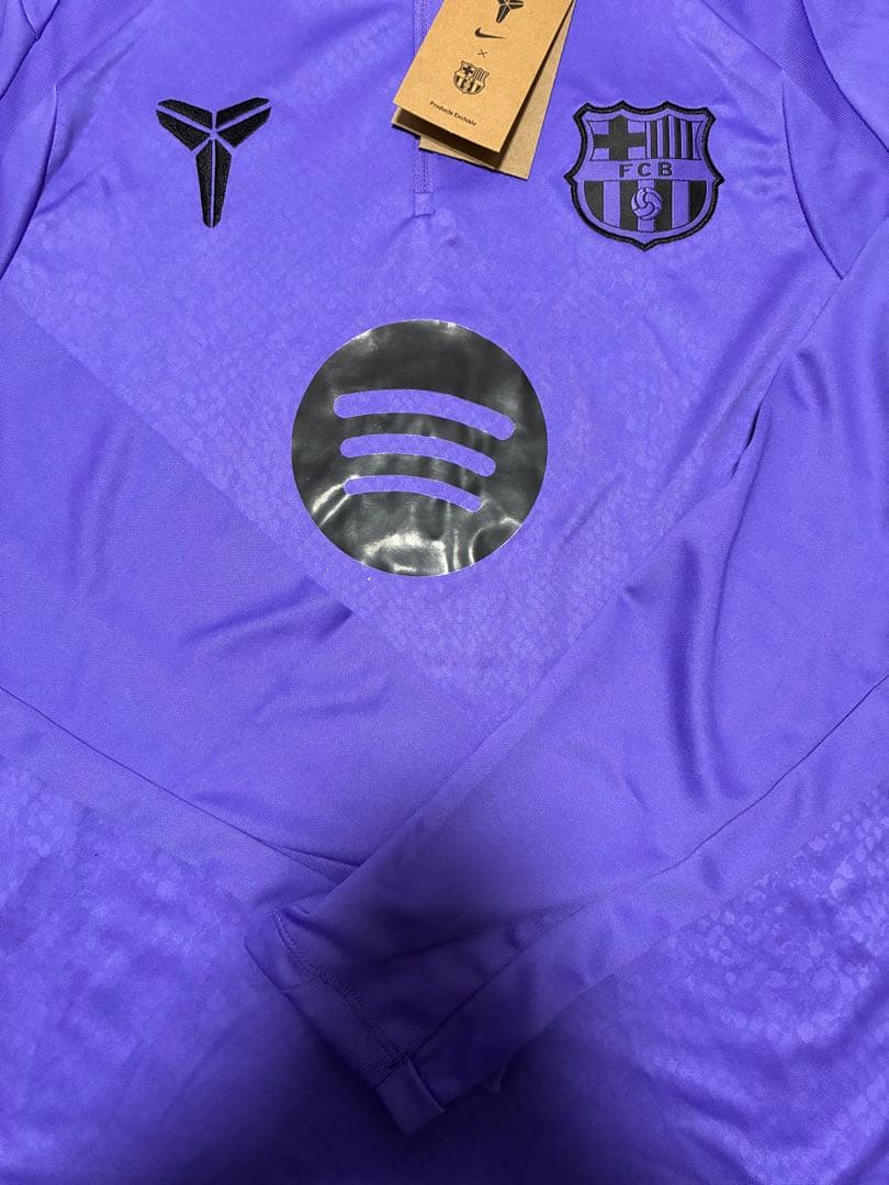 FC Barcelona コービージャージ セットアップ L ⭕️本日限定価格