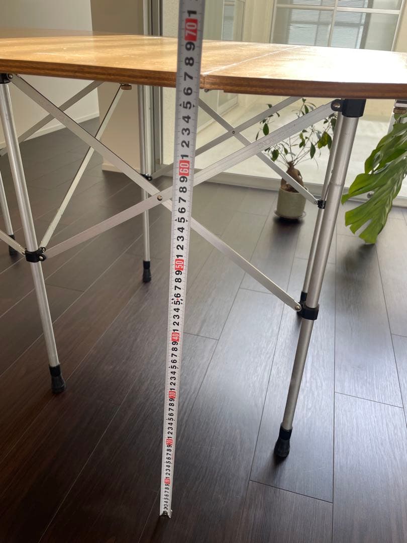 楽天市場】スノーピーク 丸テーブルの通販 スノーピーク 折りたたみ