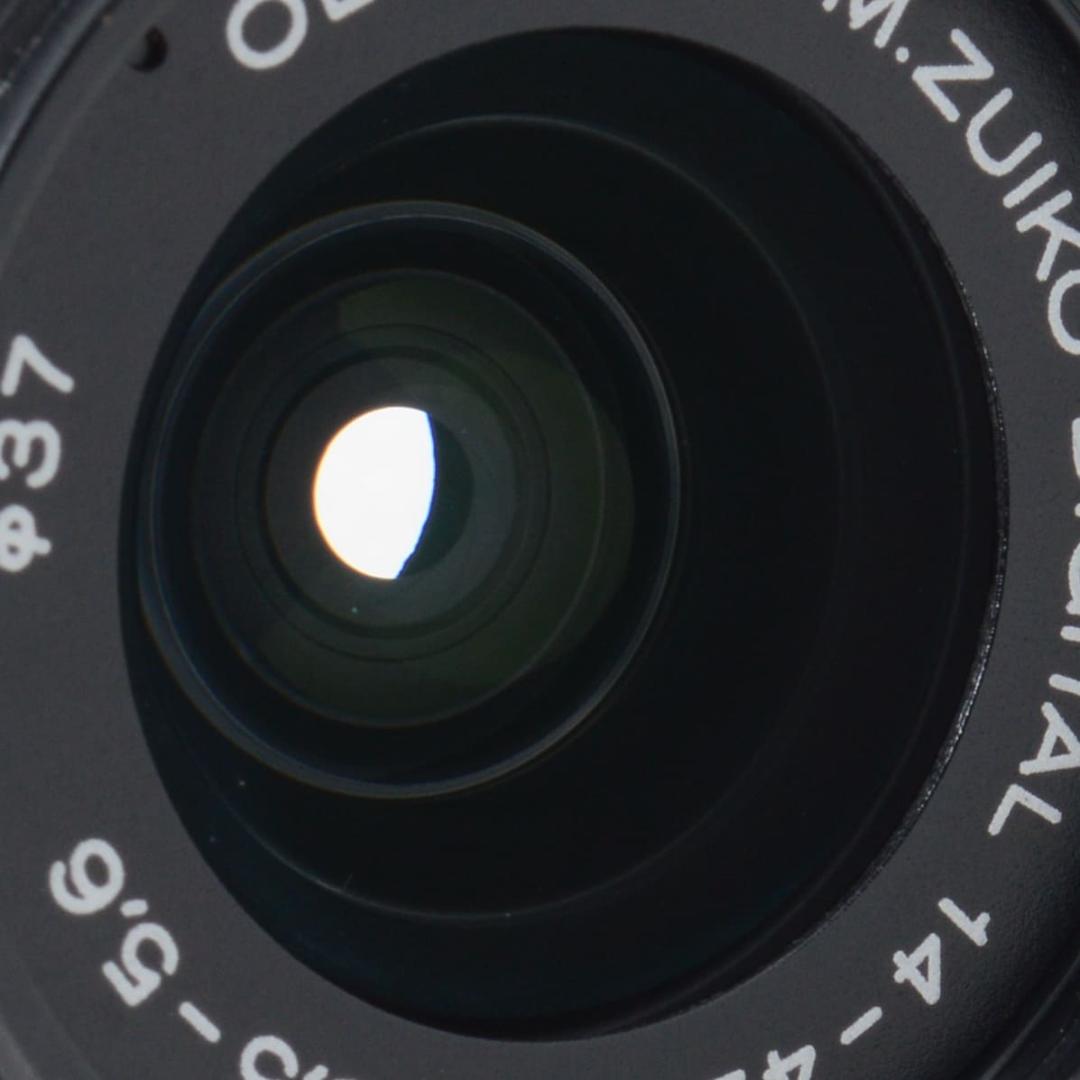 ⭐️良品⭐️OLYMPUS M.ZUIKO 14-42mm F3.5-5.6 Ⅱ