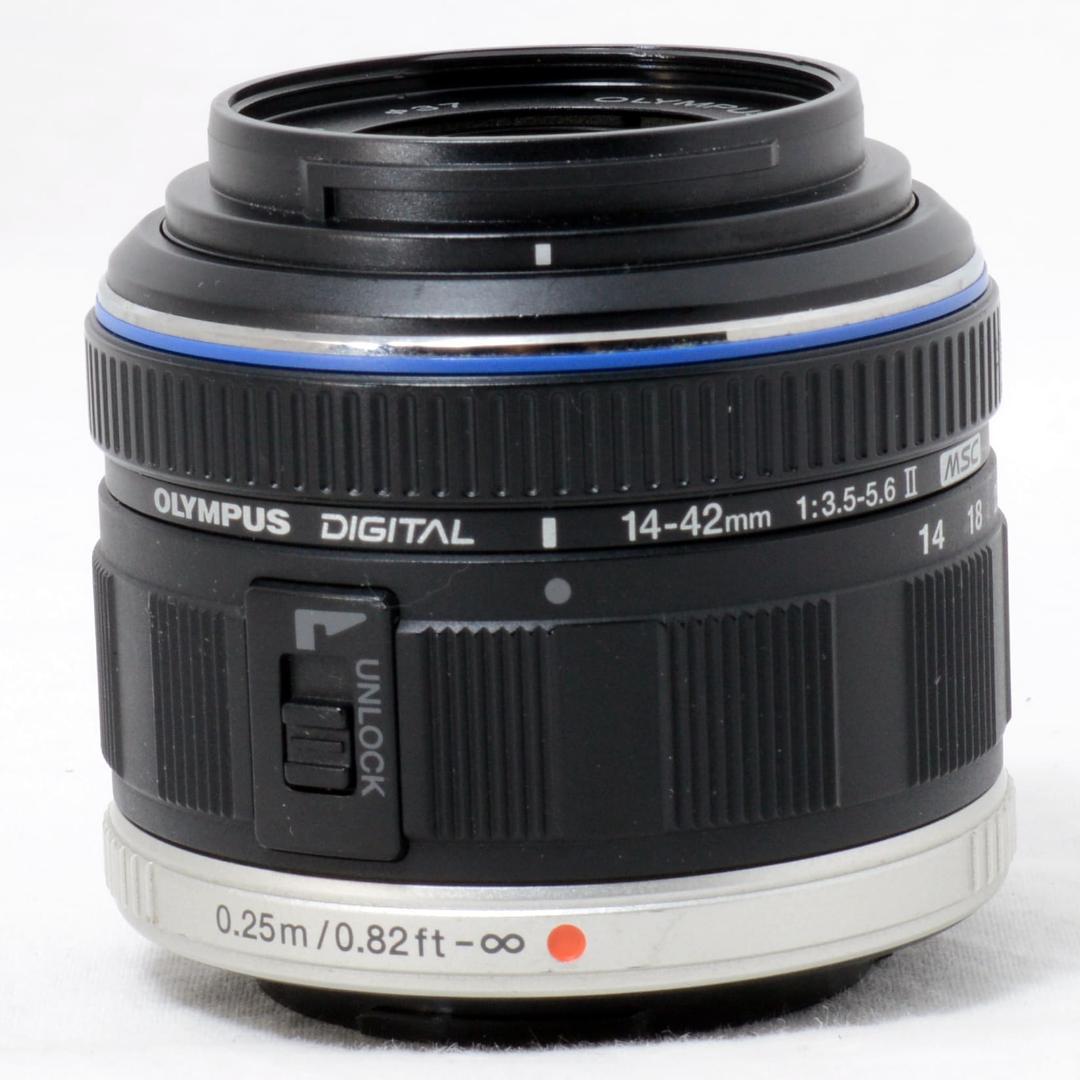 ⭐️良品⭐️OLYMPUS M.ZUIKO 14-42mm F3.5-5.6 Ⅱ