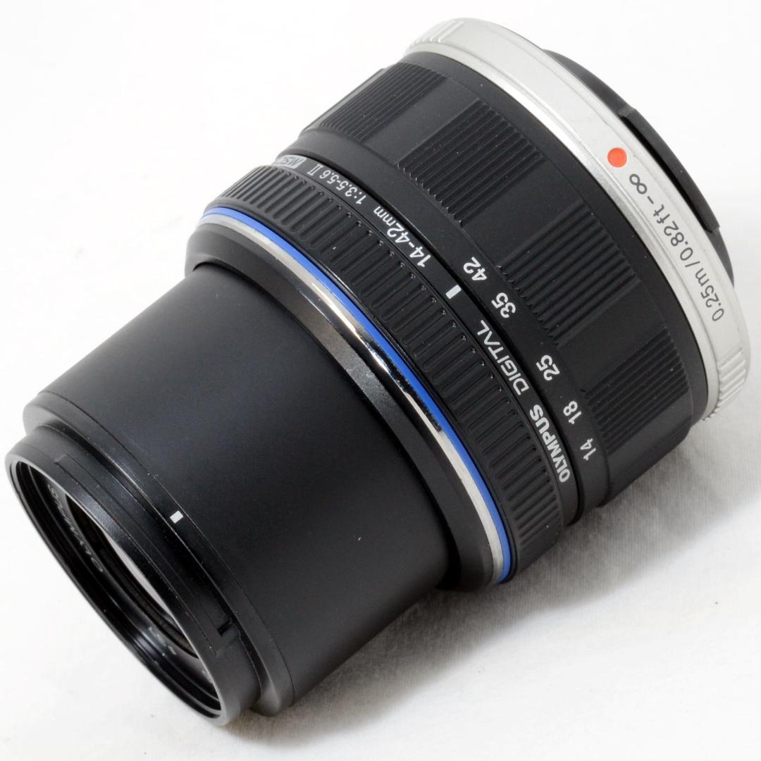 ⭐️良品⭐️OLYMPUS M.ZUIKO 14-42mm F3.5-5.6 Ⅱ