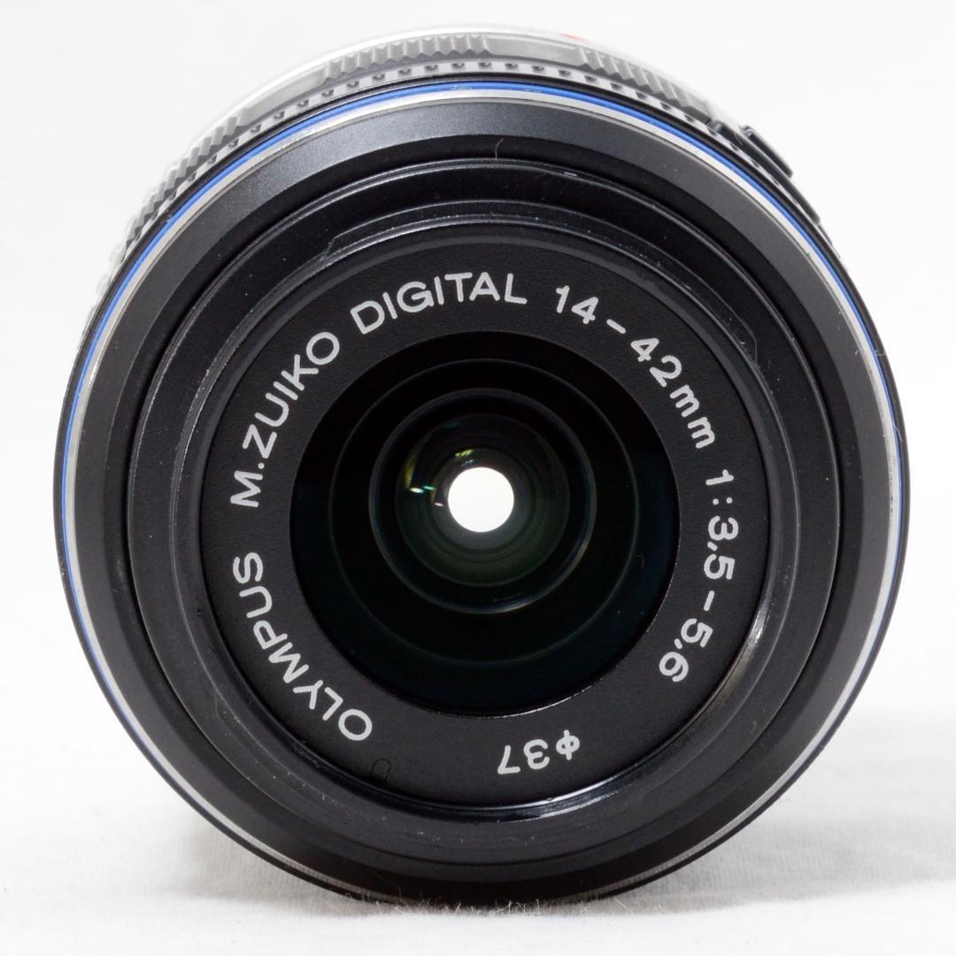 ⭐️良品⭐️OLYMPUS M.ZUIKO 14-42mm F3.5-5.6 Ⅱ