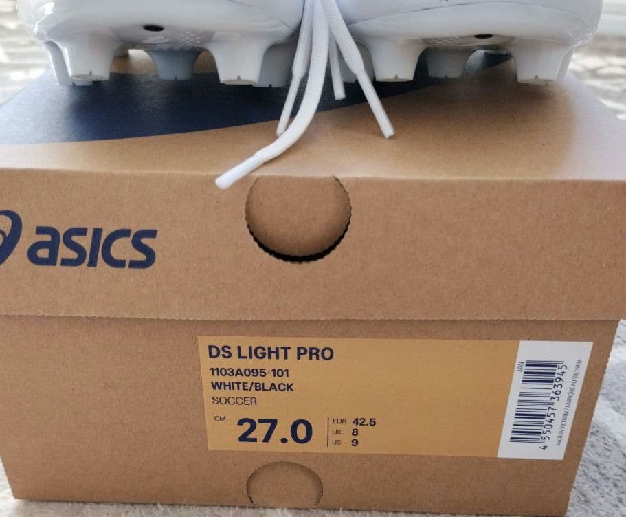 シューズ DS LIGHT PRO 27.0cm
