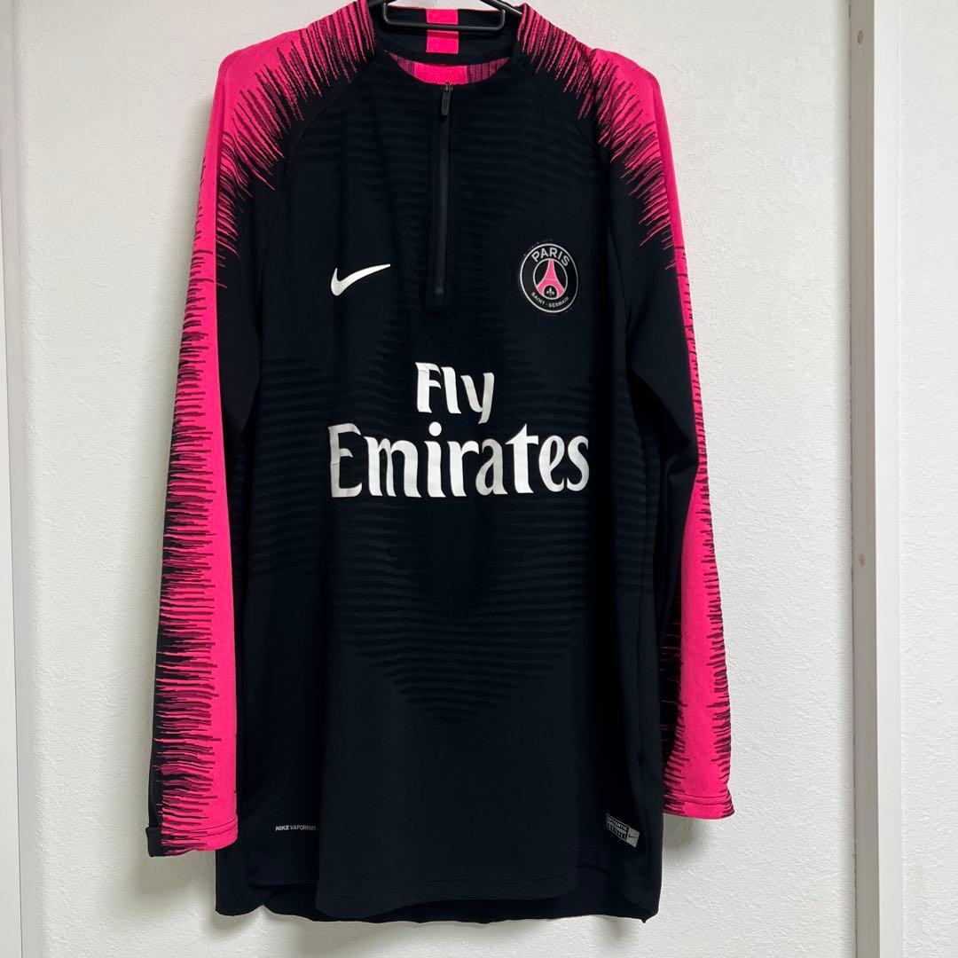 ま*ん様 nike PSG パリサンジェルマン ヴェイパーニット セットアップ