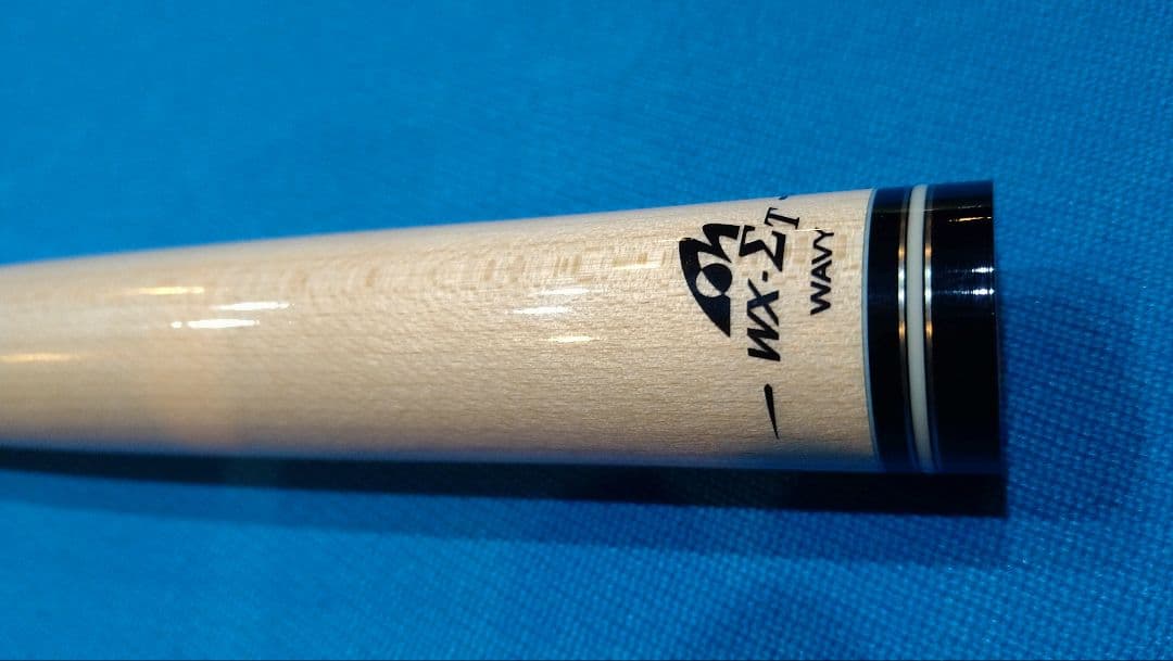 Mezz☆極美品WX-Σt （シグマシック） 12.8mm （Wavy） ロング