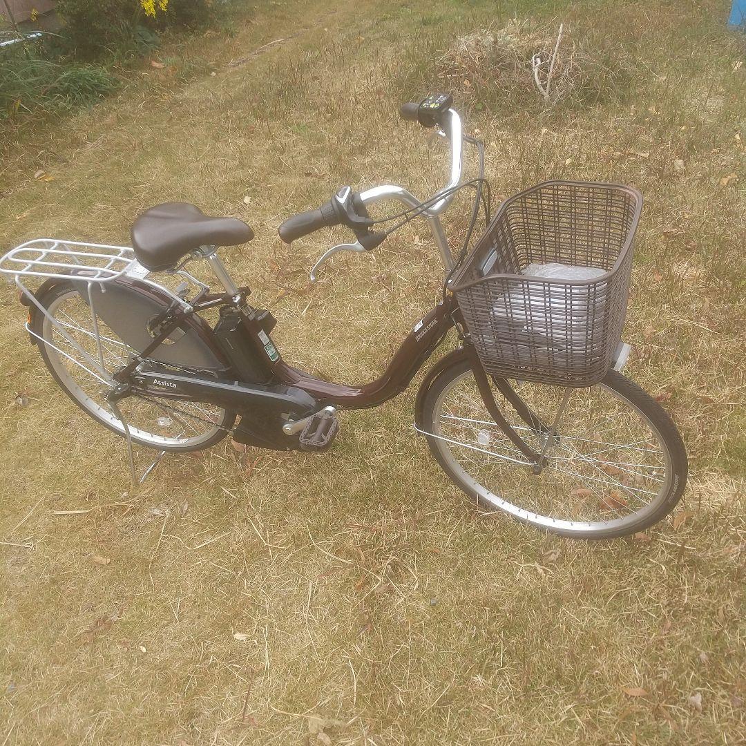 電動アシスト自転車 ブラウン 26インチ 電動アシスト自転車 VIVI・DX チョコブラウン BE-ELD636T [26インチ /3