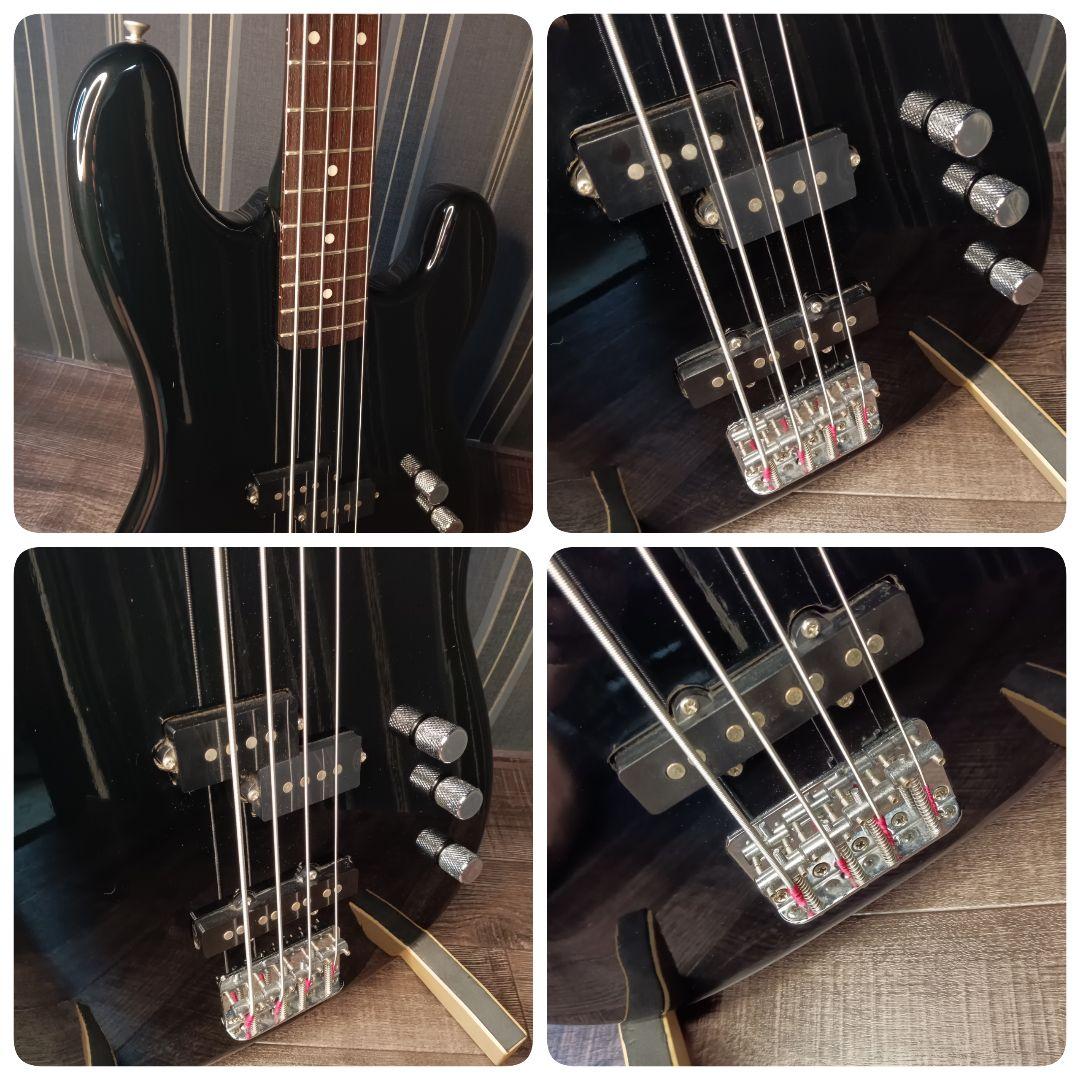 Fernandes PJR-45BL 80s 90sジャパン PJ エレキベース - メルカリ