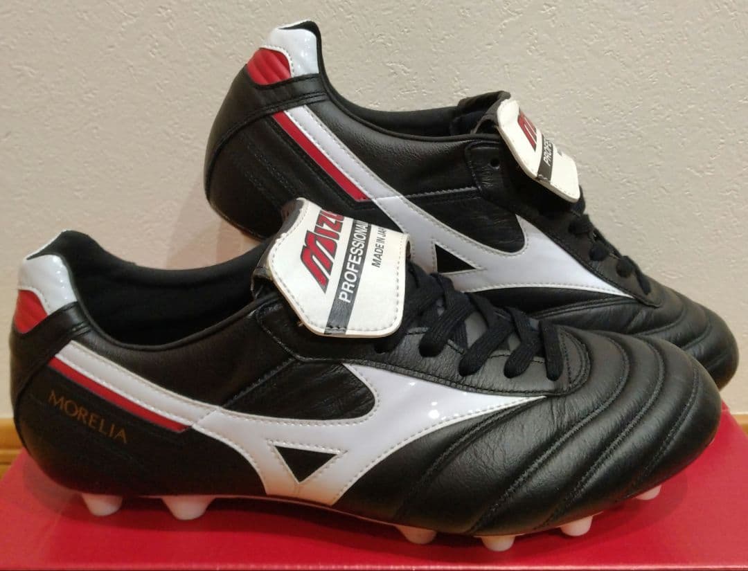 【極美品】ミズノ モレリア 2 ジャパン　26.0cm