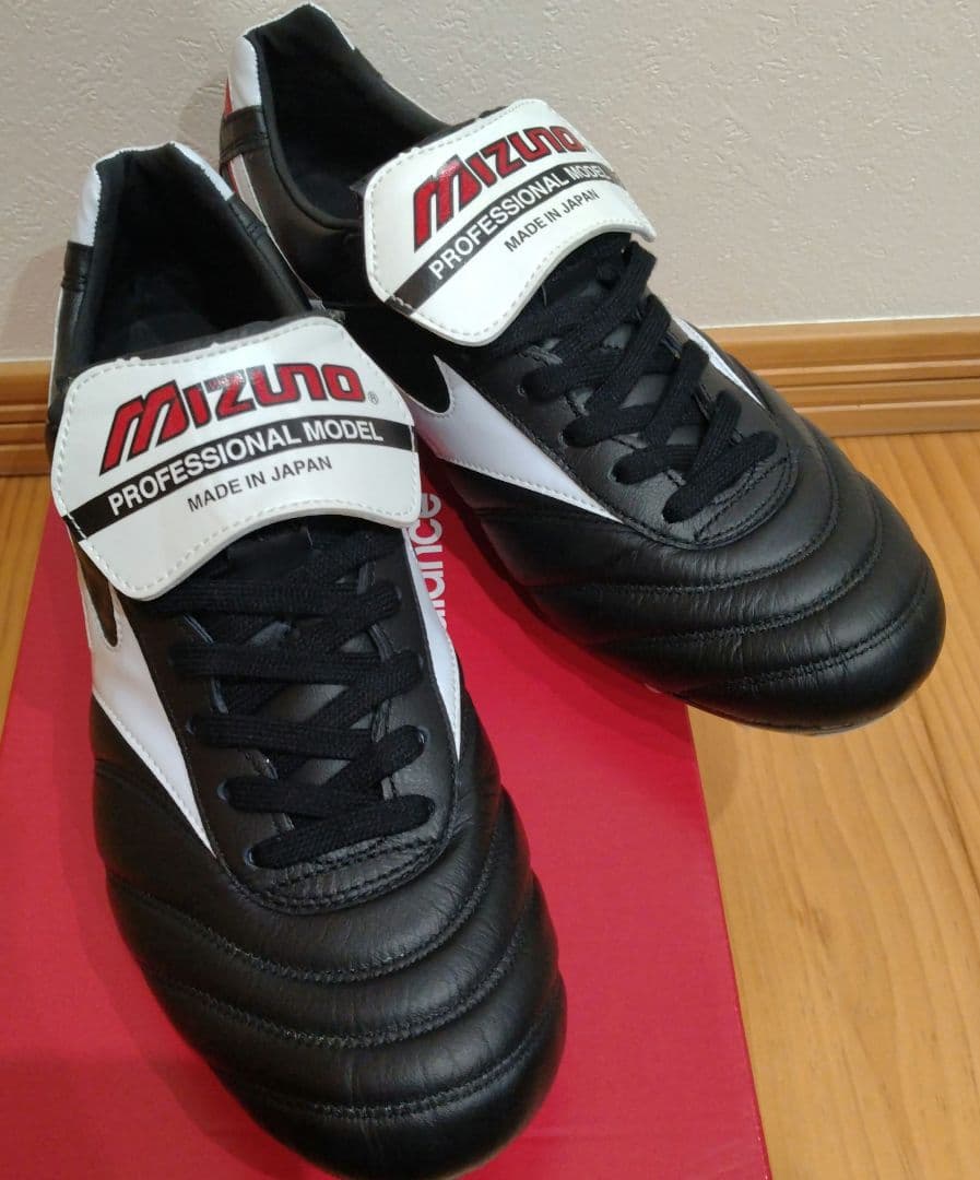 【極美品】ミズノ モレリア 2 ジャパン　26.0cm