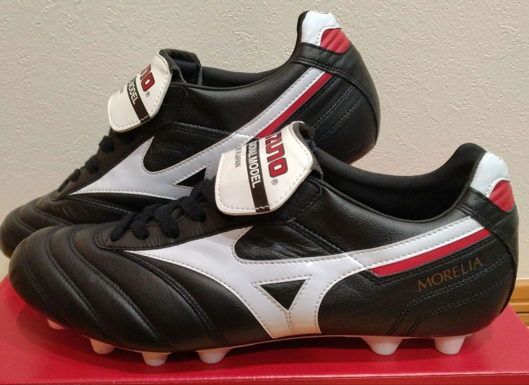 【極美品】ミズノ モレリア 2 ジャパン　26.0cm