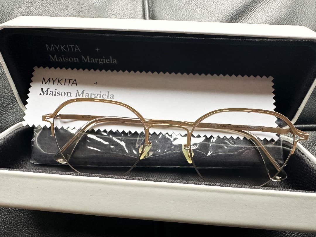 MYKITA+Maison Margiela サングラス 常田大輝 - メルカリ