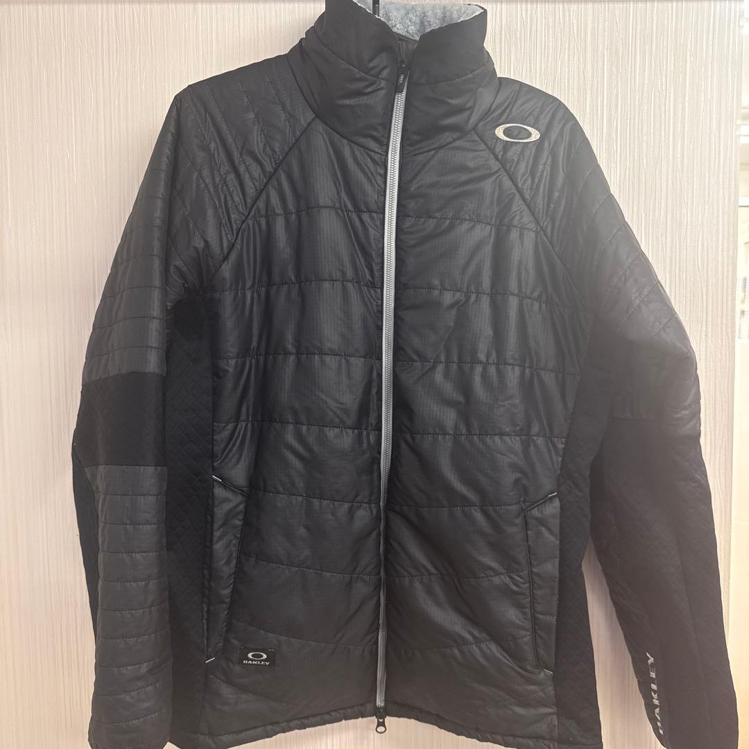 Oakley ブラック フルジップジャケット 楽天市場】オークリー（OAKLEY）（メンズ）SOHO フルジップジャケット