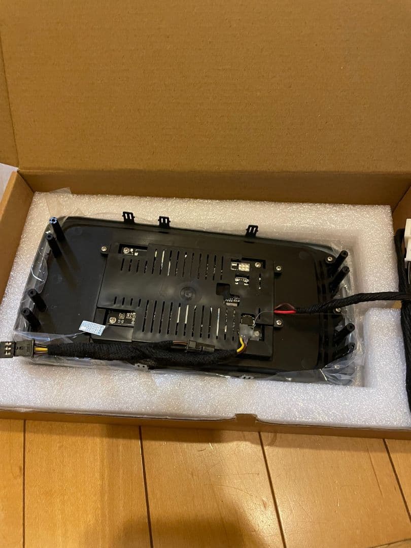 w447 RHD BR447 プラチナスウィート 後席置くだけ充電器キット 左右