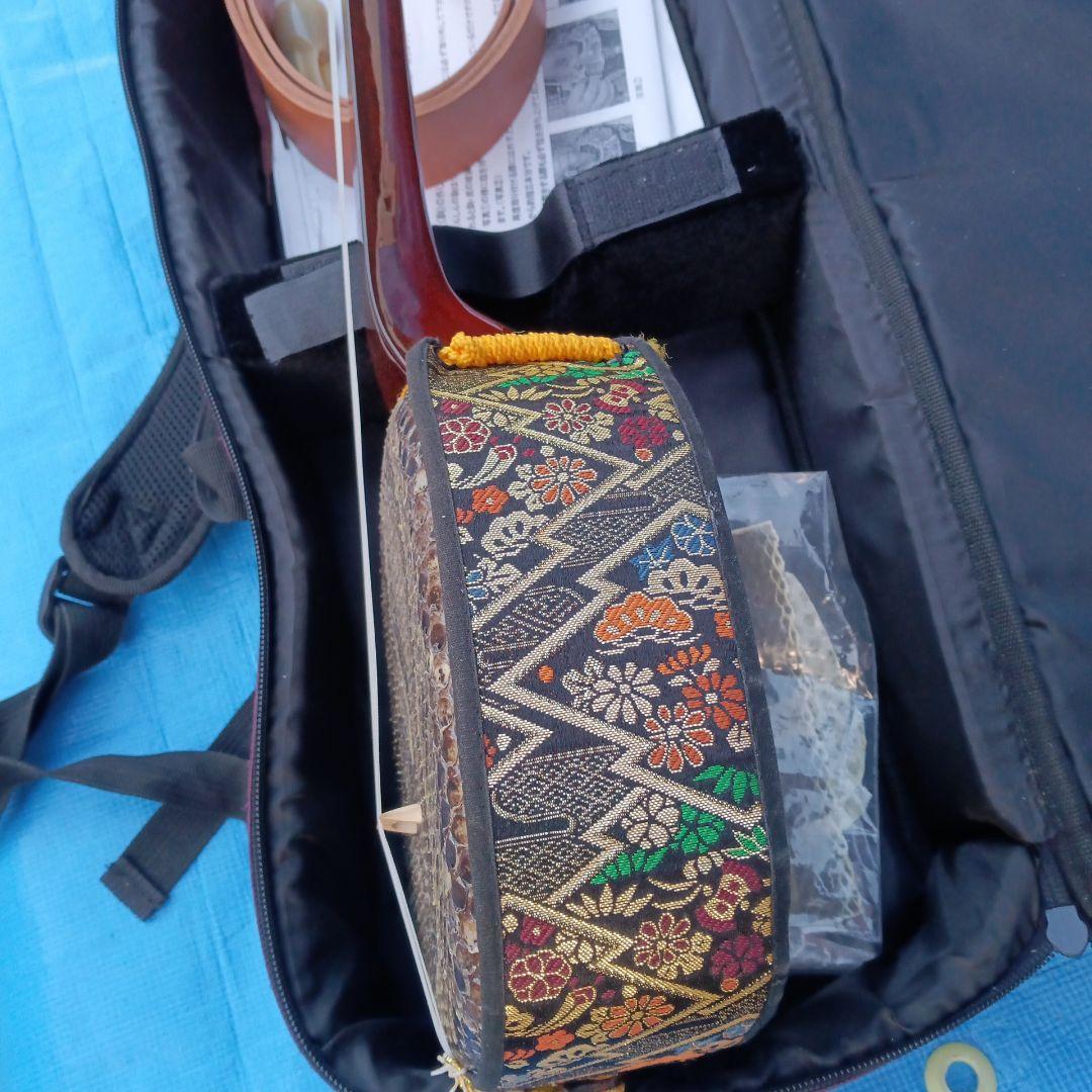 p*5様 三線本体 ケース 他 - 和楽器オンライン セール