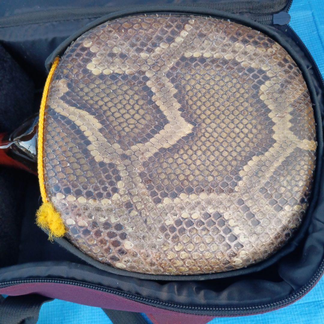 p*5様 三線本体 ケース 他 - 和楽器オンライン セール