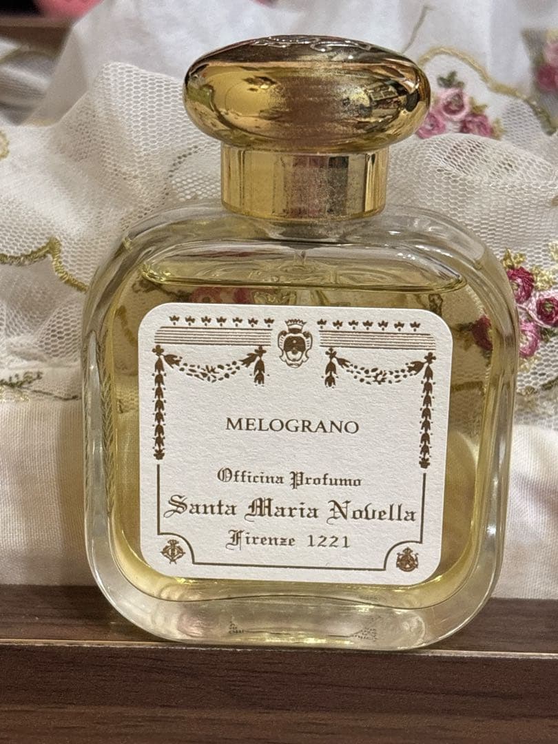 Santa Maria Novella MELOGRANO ザクロ 50ml サンタマリアノヴェッラ