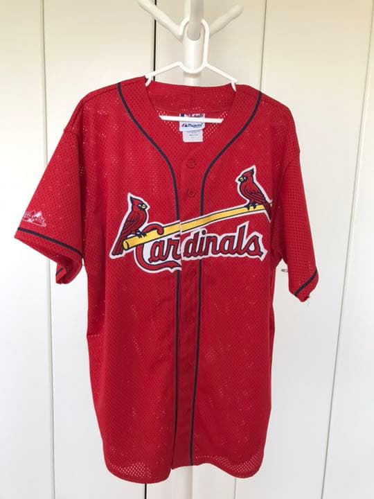 カージナルス マグワイア バッティングジャージ