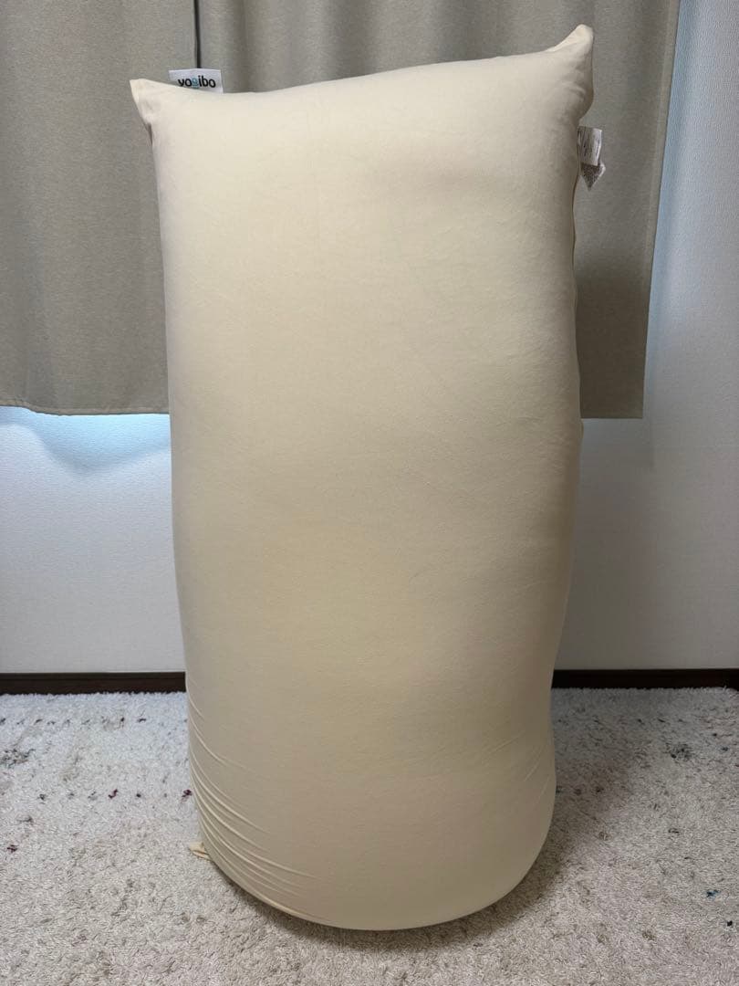 【いしん】　　ヨギボー　Yogibo Max ベージュ色 公式】Yogibo Max（ヨギボー マックス）用カバー | Yogibo公式