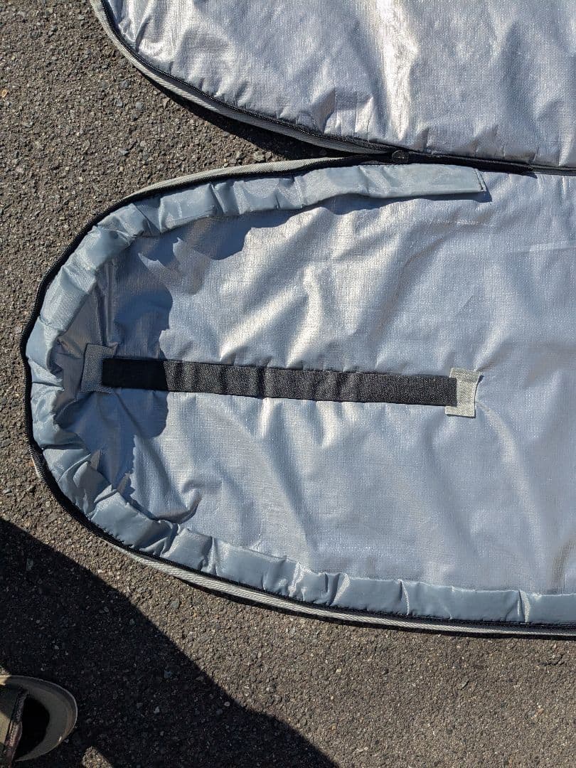 トランスポーター サーフボードハードケース 8'0 ミッドレングスサイズ