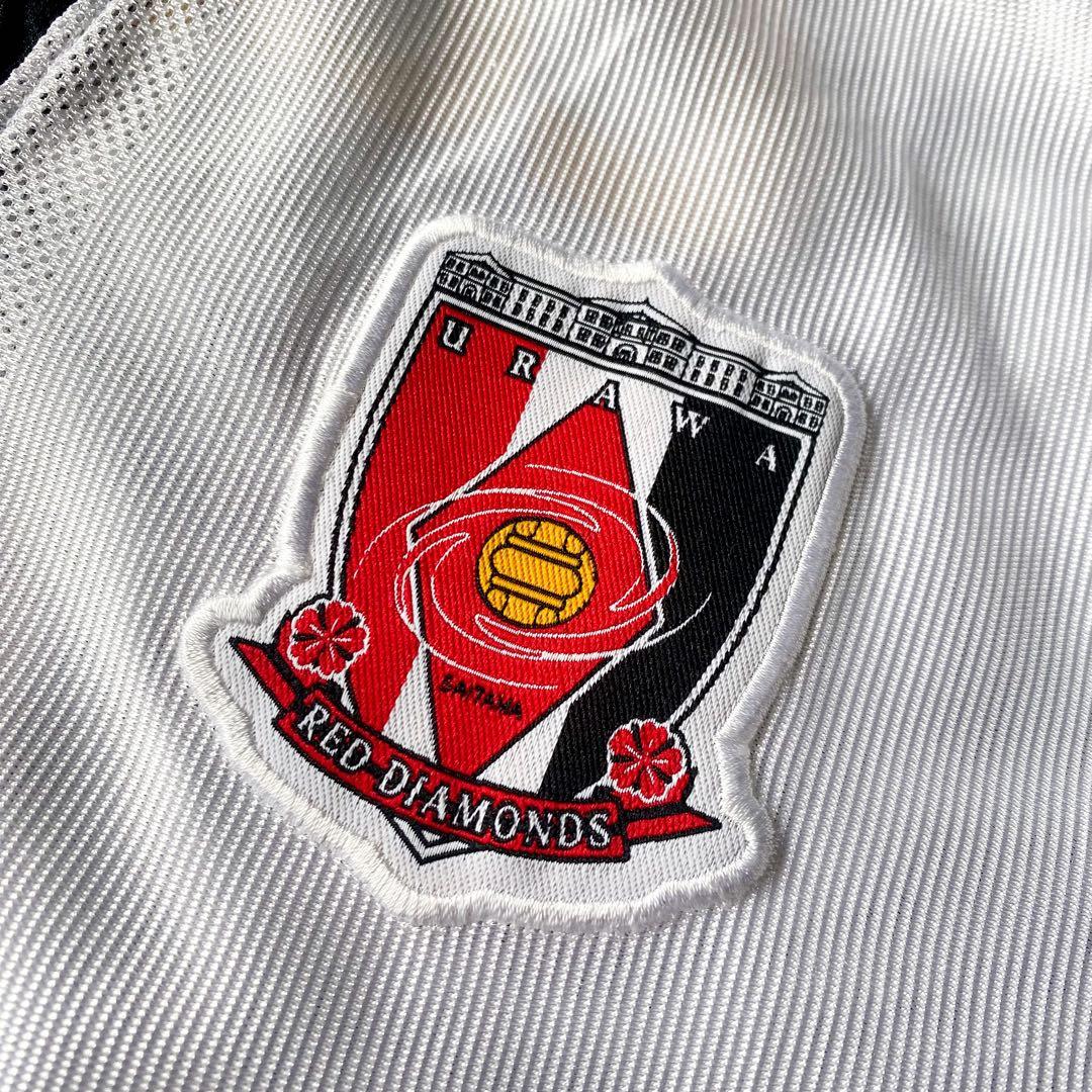 選手支給品】小野伸二 ＃8 浦和レッズ 01／02（A） - メルカリ