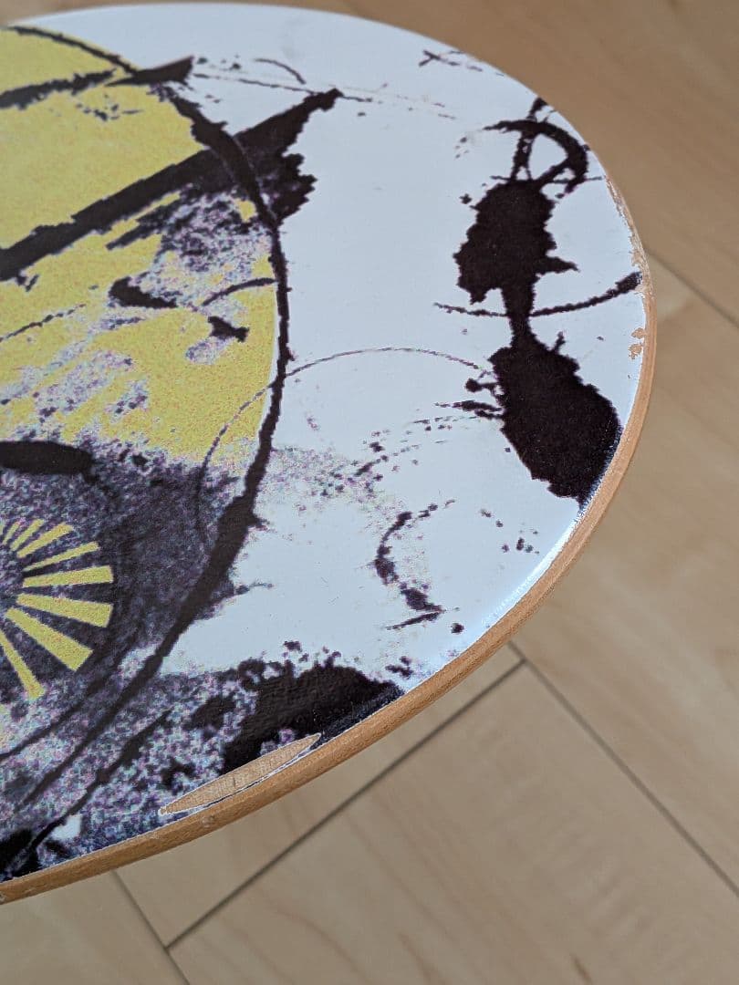 スケートボード コンプリート NAOHIRO ABE SPITFIRE - スケートボード