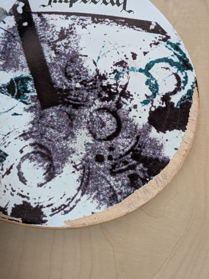 スケートボード コンプリート NAOHIRO ABE SPITFIRE - スケートボード