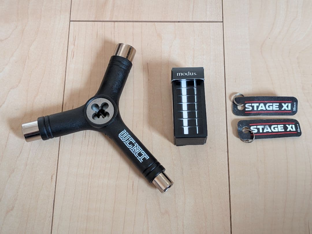 スケートボード コンプリート NAOHIRO ABE SPITFIRE - スケートボード