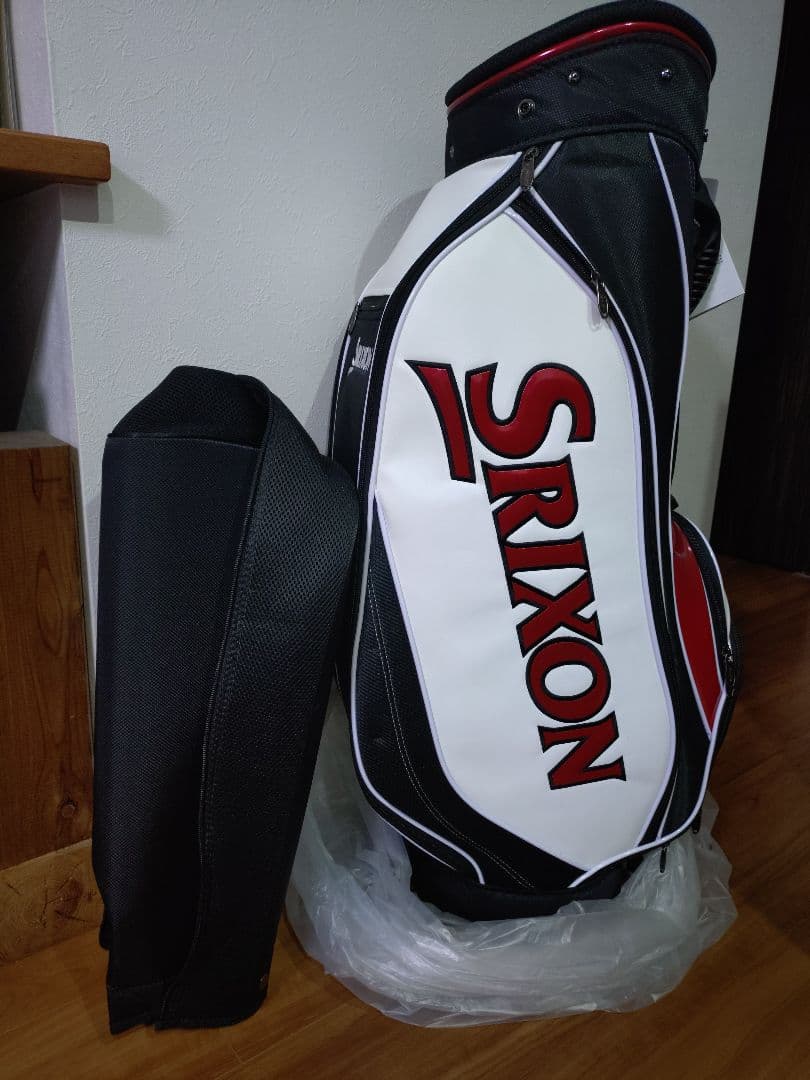 SRIXON スリクソン キャディバッグ GGC-S155G 新品未使用 ゴルフ 楽天市場】【DUNLOP】【SRIXON】ダンロップ『スリクソン キャディ