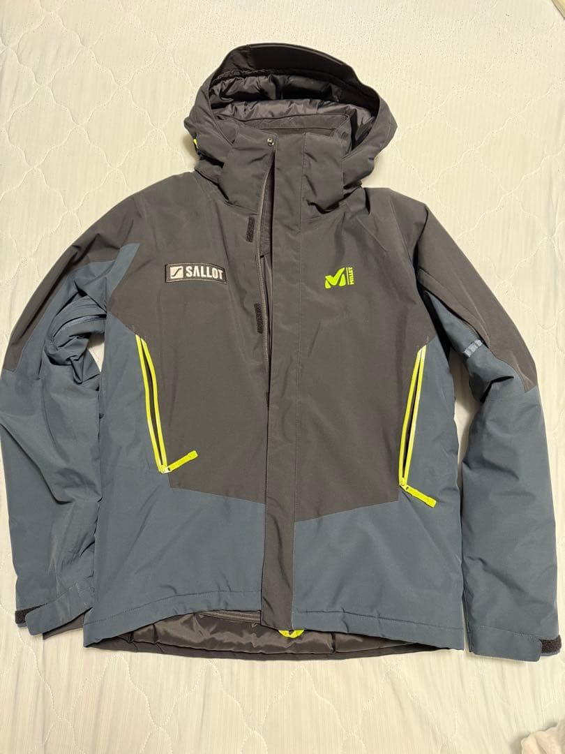 MILLET ミレー　日本サイズM スキー・スノボウェア（ジャケット） MILLET（ミレー） アウトレット公式 スキーウェア レディース