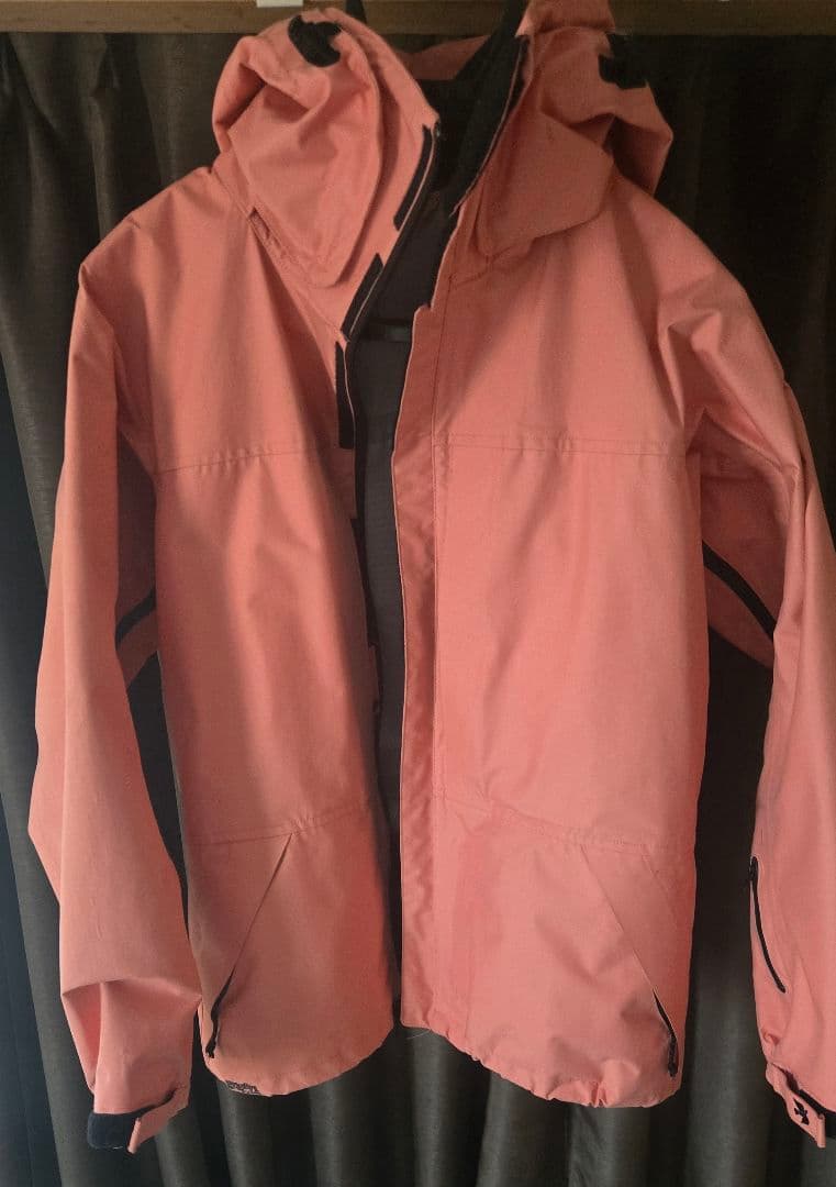 greenclothing XS コーラル　2018-19 heavy greenclothing XS コーラル 2018-19 heavy greenclothing XS コーラル