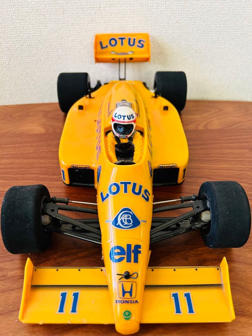 タミヤ ラジコン ロータス 99T HONDA（完成品） セット - メルカリ