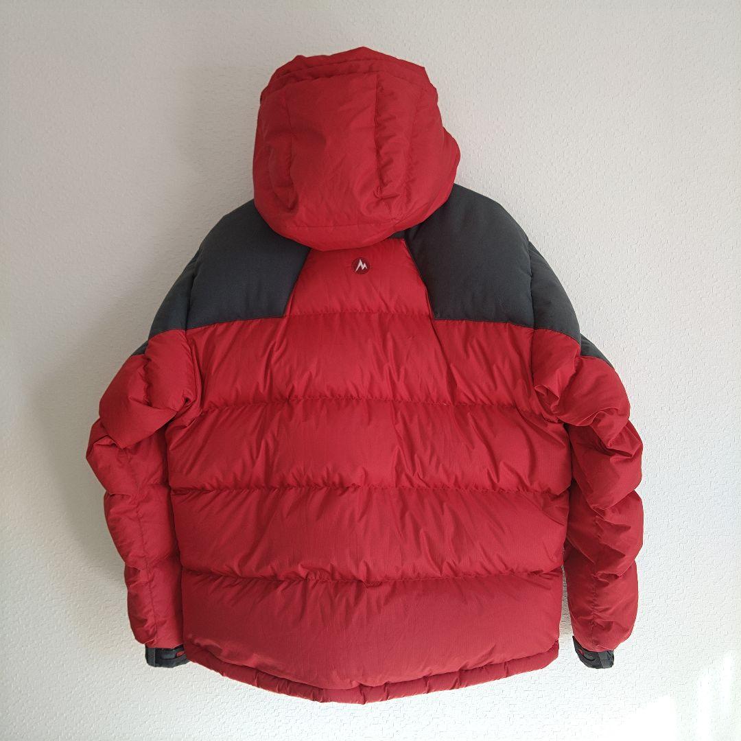 美品・sizeM】90s Marmot ダウンジャケット 700Fill - メルカリ