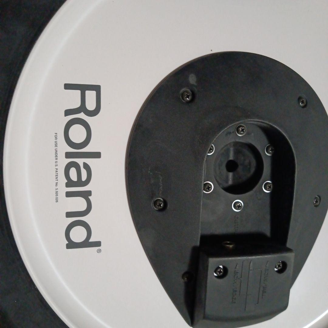 Roland CY-14C Crash シンバル2本 - メルカリ