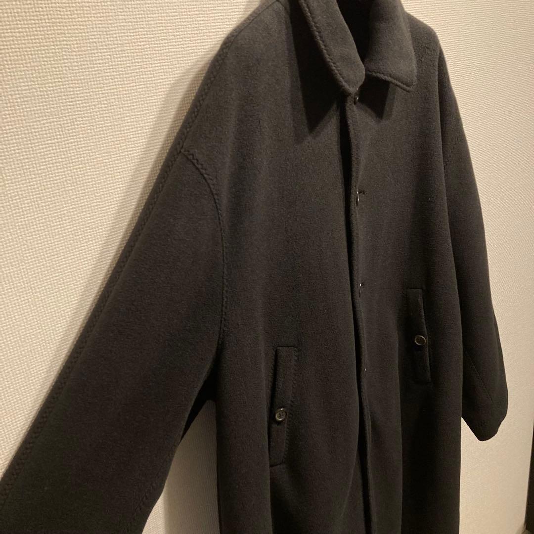 UNDERCOVER ポーラーテック ステンカラーコート アウター 19AW