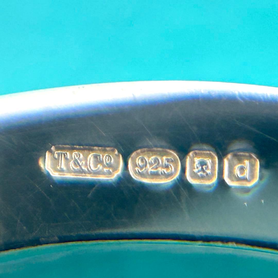極上美品】正規品 鏡面ピカピカ綺麗 ティファニー オープンハート