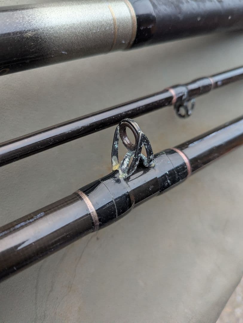 SZM スズミ 日本海ハチメ 390(寒ブリ対応 錘負荷:150～300号) - メルカリ