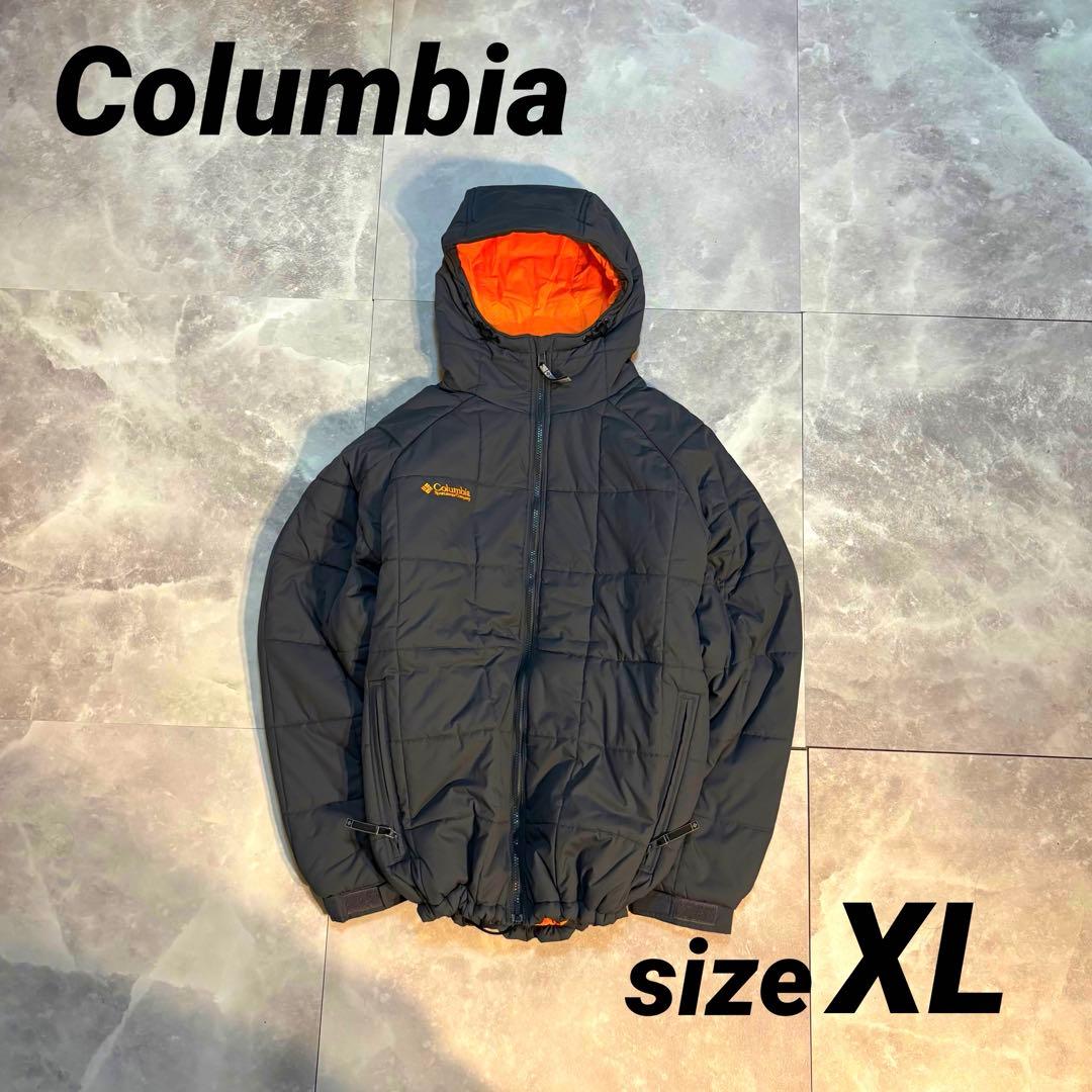 【即完売❗️】極暖！Columbia ダウンジャケット ダークグレー Columbia（コロンビア） ジャケット オムニヒート メンズ アーク