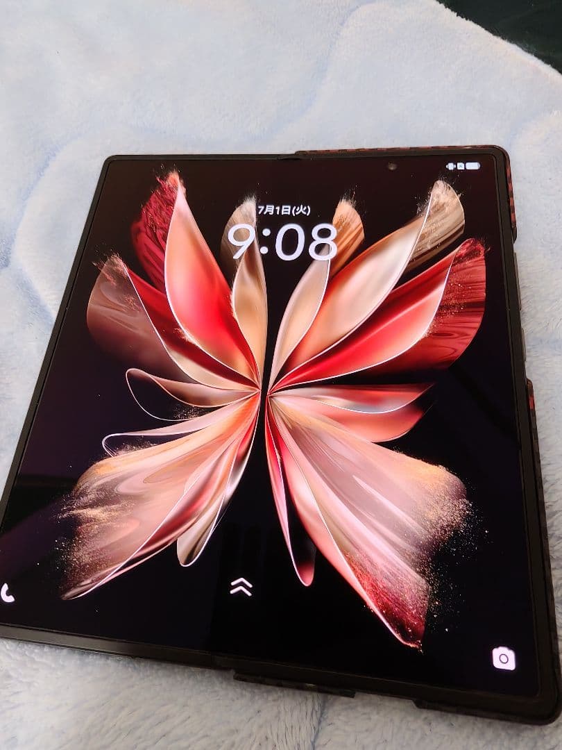 vivo X Fold2 本体 サブ画面割れジャンク扱い vivo X Fold2 brings some upgrades to its predecessor - GadgetMatch