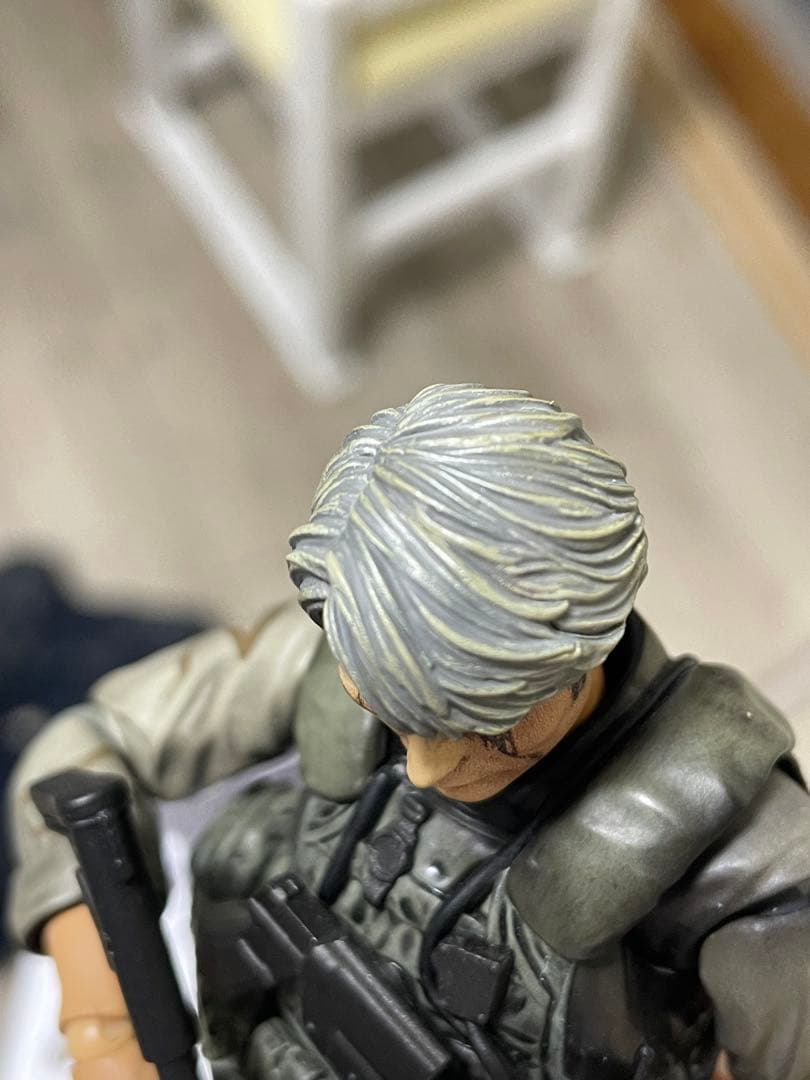 figma クリフ フィギュア デスストランディング デススト マッツ