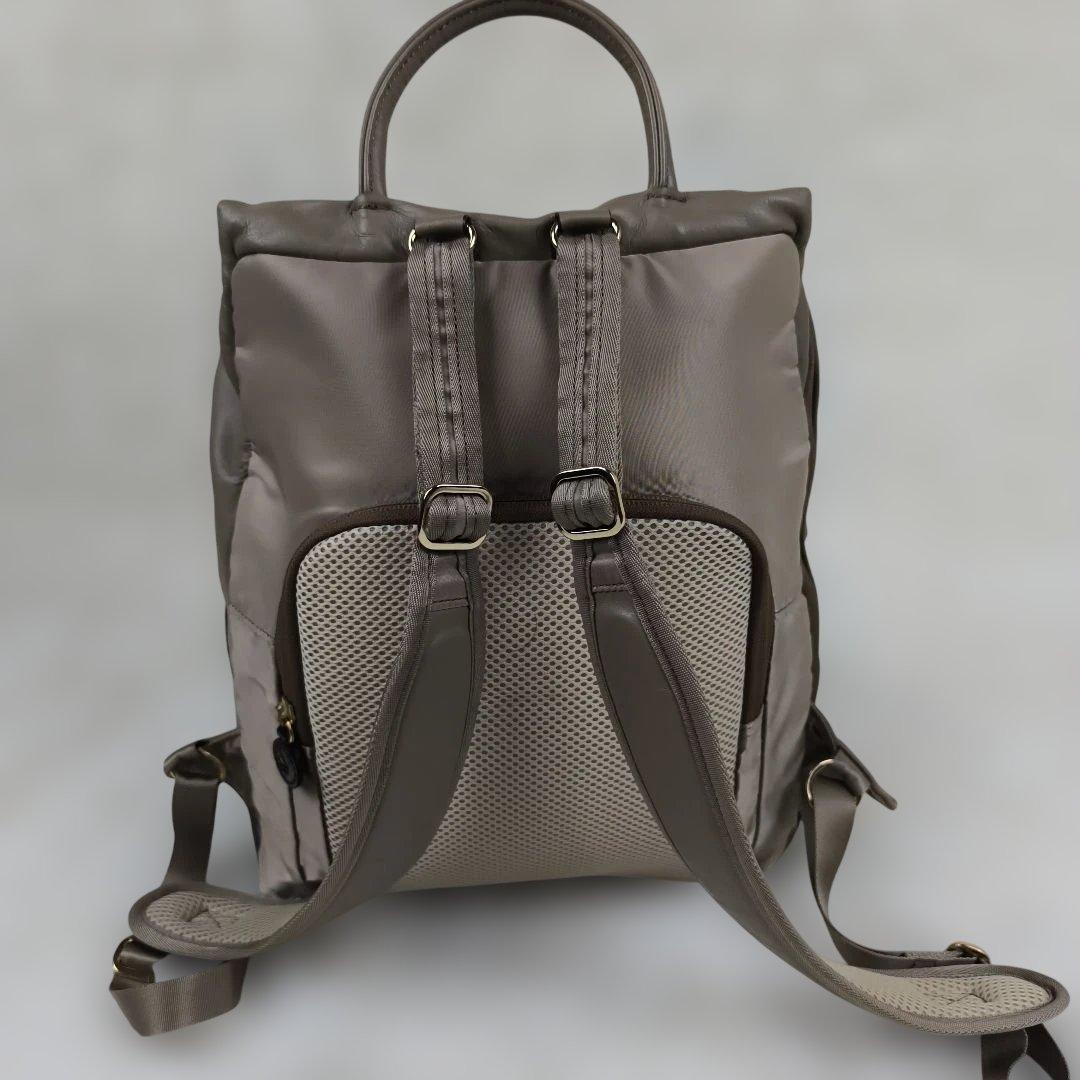 ✨極美品✨ カナナプロジェクト HANAシリーズ リュック レザー