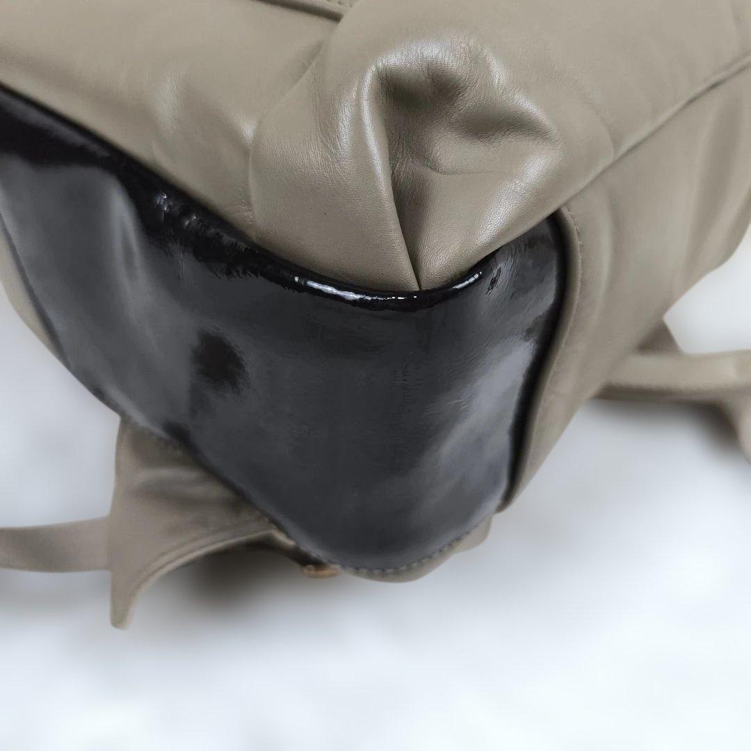 ✨極美品✨ カナナプロジェクト HANAシリーズ リュック レザー