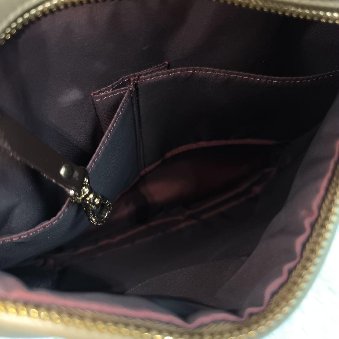 ✨極美品✨ カナナプロジェクト HANAシリーズ リュック レザー