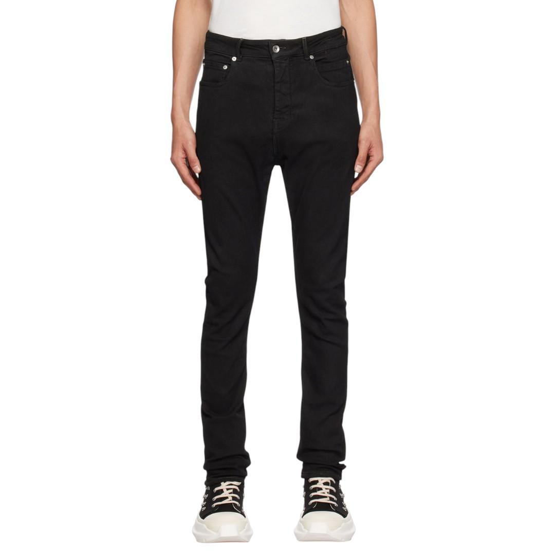 RICK OWENS DRKSHDW 20SS DETROIT CUT SBB - メルカリ