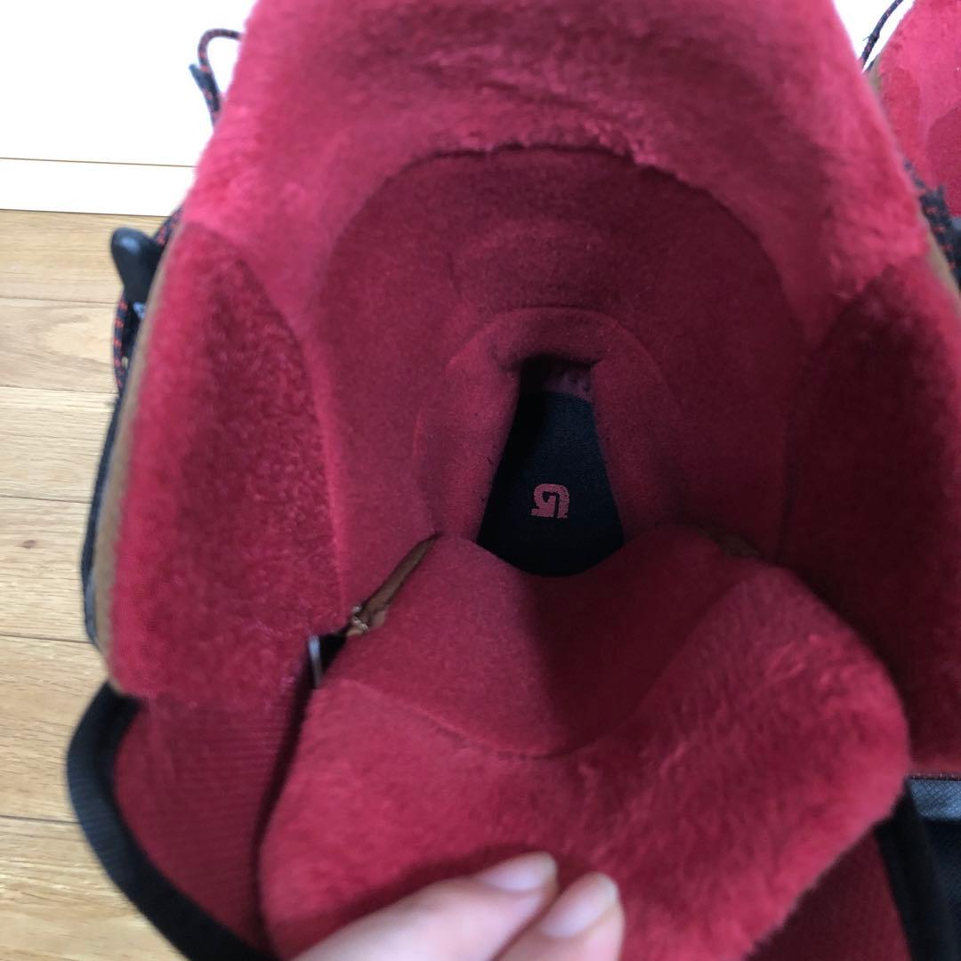 BURTON　RULER-R 27.5cm