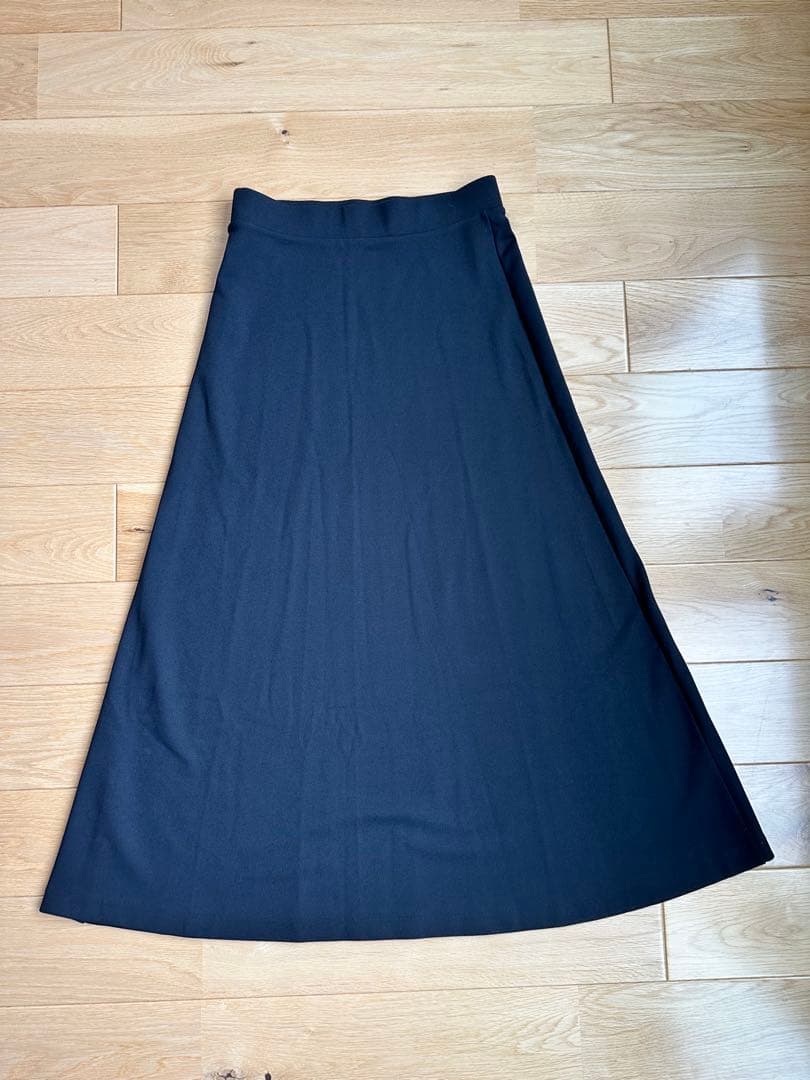 美品】25SS EVERYDAY I LIKE. フレアスカート 36 S黒 - メルカリ